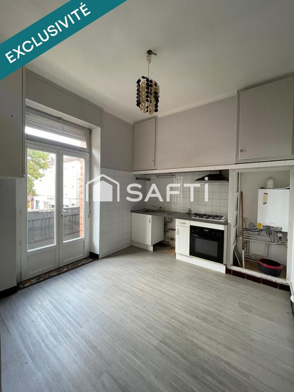 Immeuble - 548 m²