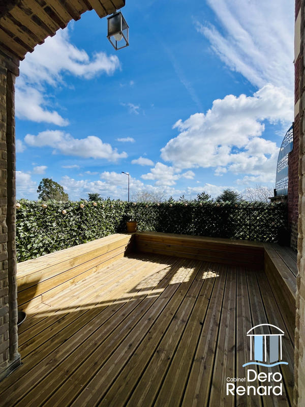 Appartement - 113 m² - 4 pièces