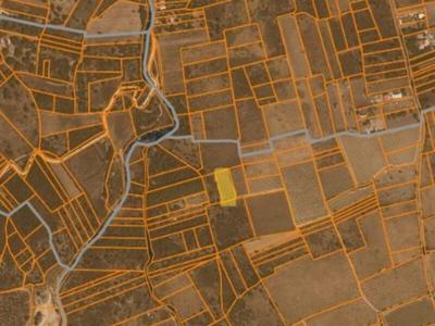 Terrain agricole - 2 270 m²