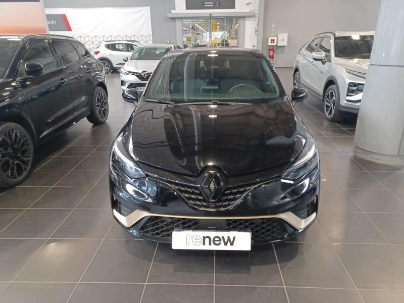 Renault Clio E-Tech full hybrid 145 Engineered