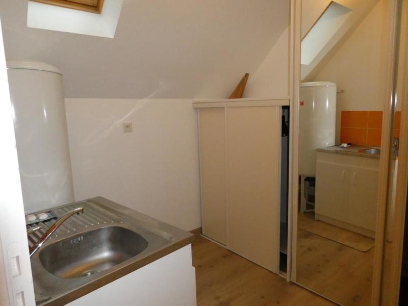 Appartement - 56 m² - 2 pièces