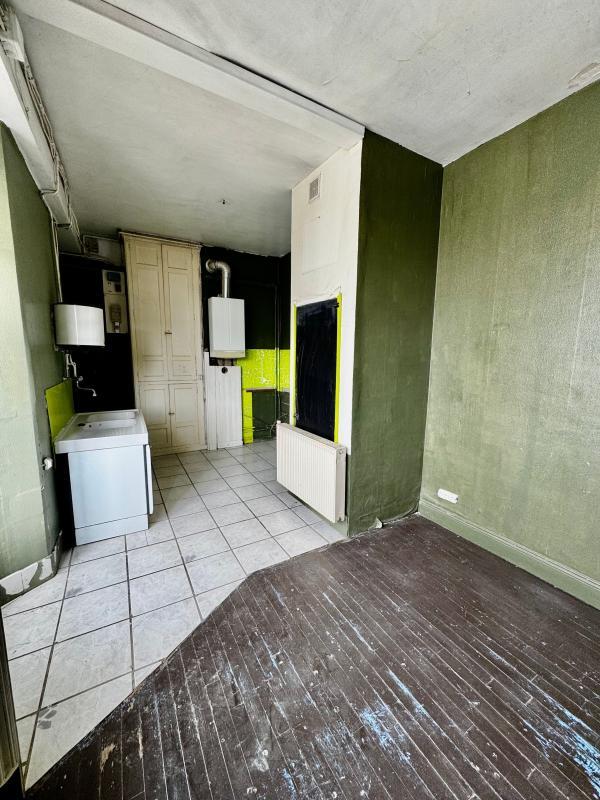 Appartement - 119 m² - 4 pièces