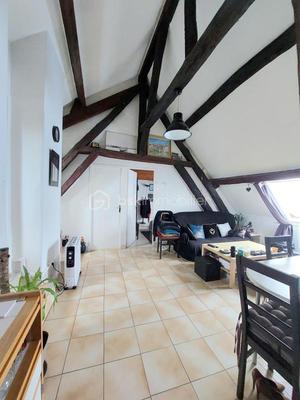 Appartement - 50 m² - 3 pièces
