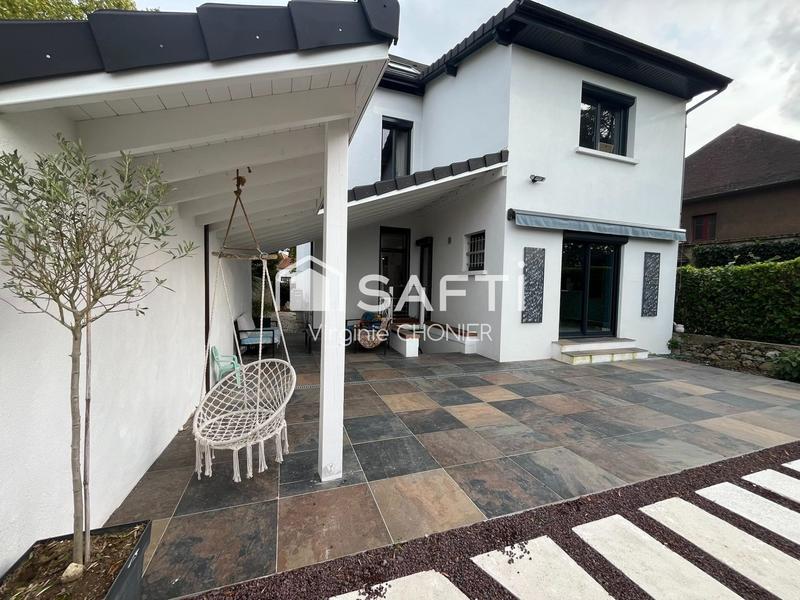 Maison de maîtres - 141 m² - 6 pièces