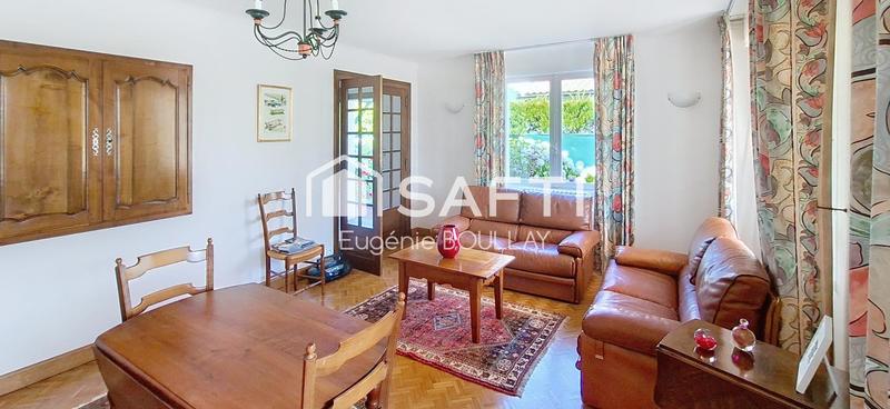 Maison - 185 m² - 8 pièces