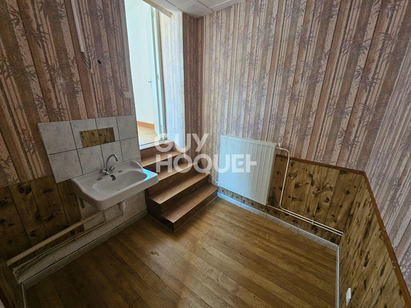 Maison - 93 m² - 4 pièces