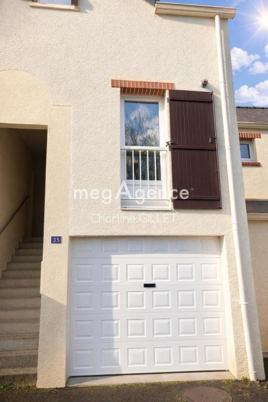 Maison - 76 m² - 4 pièces