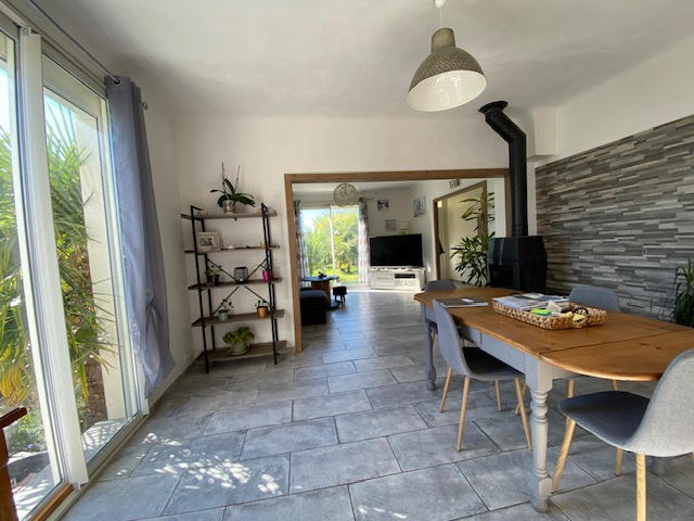 Maison - 172 m² - 7 pièces
