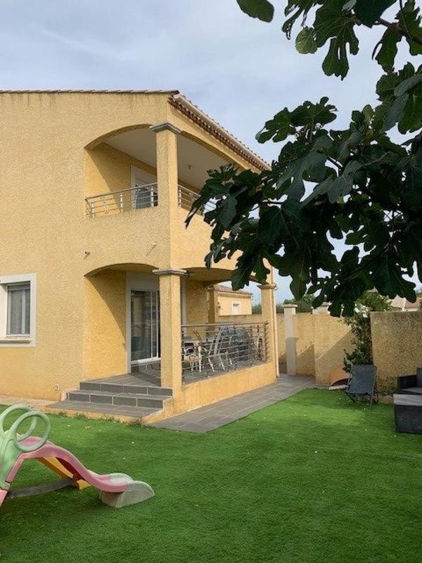 Maison - 143 m² - 6 pièces