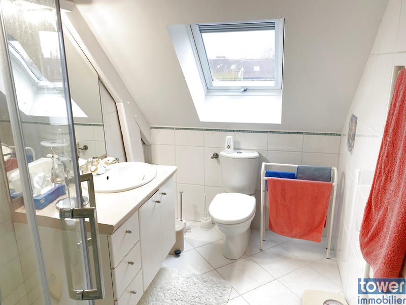 Maison - 115 m² - 5 pièces