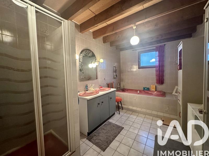 Maison - 162 m² - 6 pièces