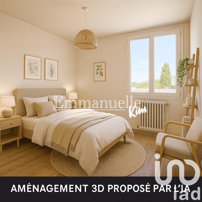 Appartement - 69 m² - 3 pièces
