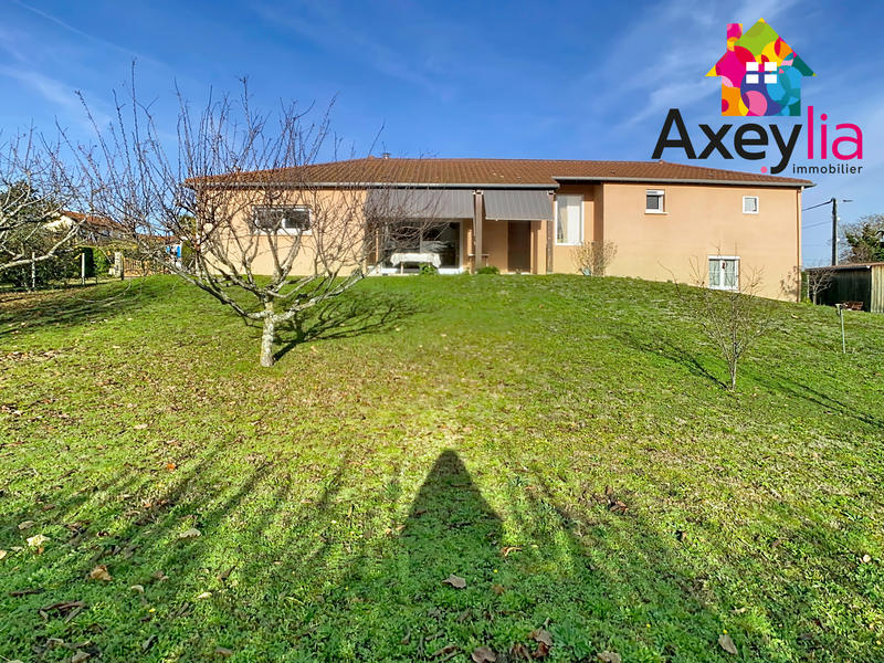 Maison - 153 m² - 6 pièces