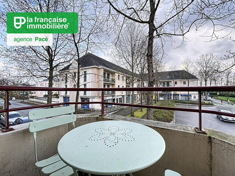 Appartement - 33 m² - 1 pièce