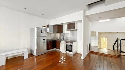 Appartement - 76 m² - 3 pièces