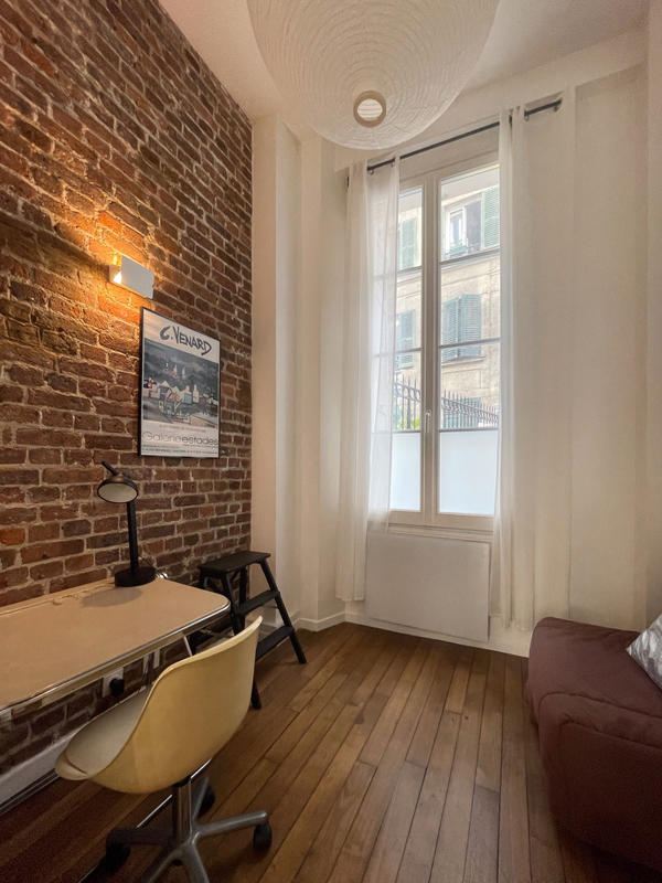 Appartement - 29 m² - 2 pièces