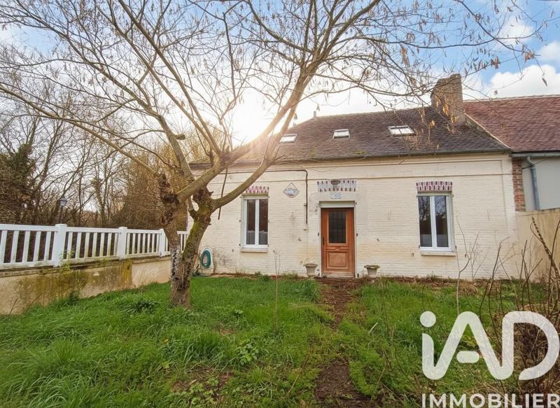 Maison de campagne - 96 m² - 6 pièces