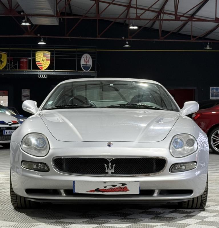 Maserati 3200 Gt Coupé 3.2 V8 Bi-turbo 370ch Bvm6