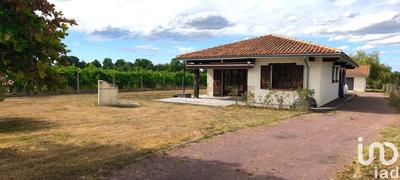 Maison - 101 m² - 5 pièces