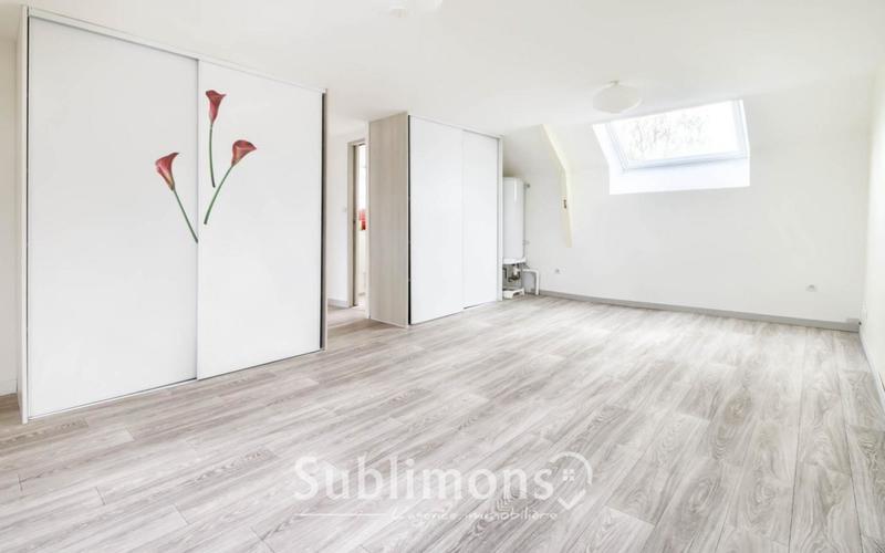 Maison en pierre - 89 m² - 4 pièces