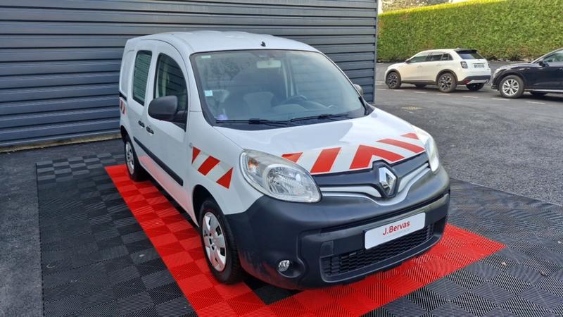 Renault Kangoo Express Tce 115 E6 Edc Extra R-Link