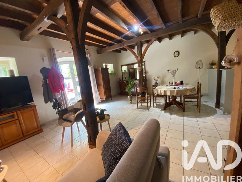 Maison de village - 84 m² - 3 pièces