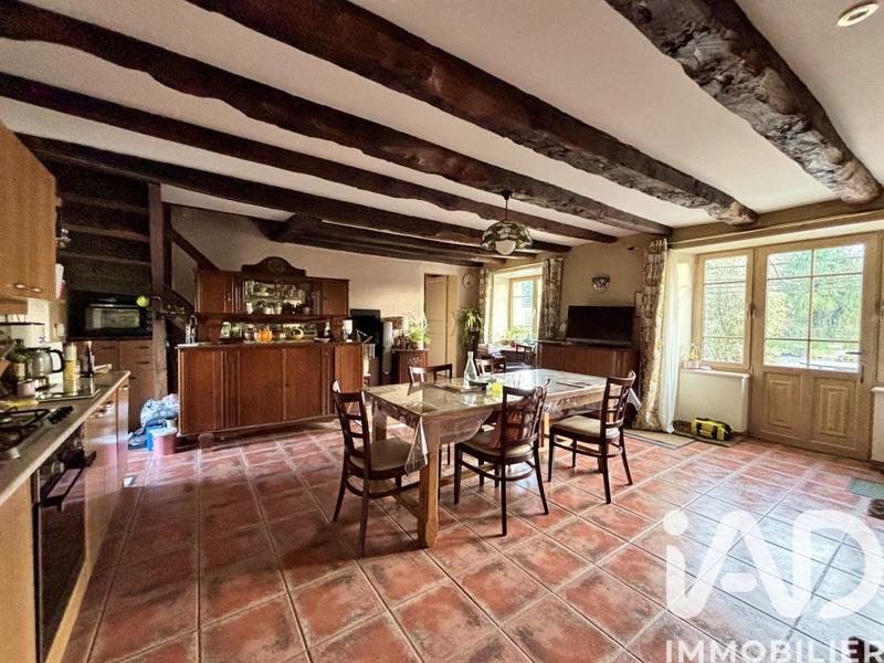 Maison de campagne - 222 m² - 7 pièces