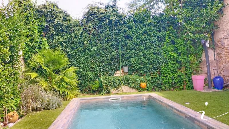 Maison de village - 122 m² - 4 pièces