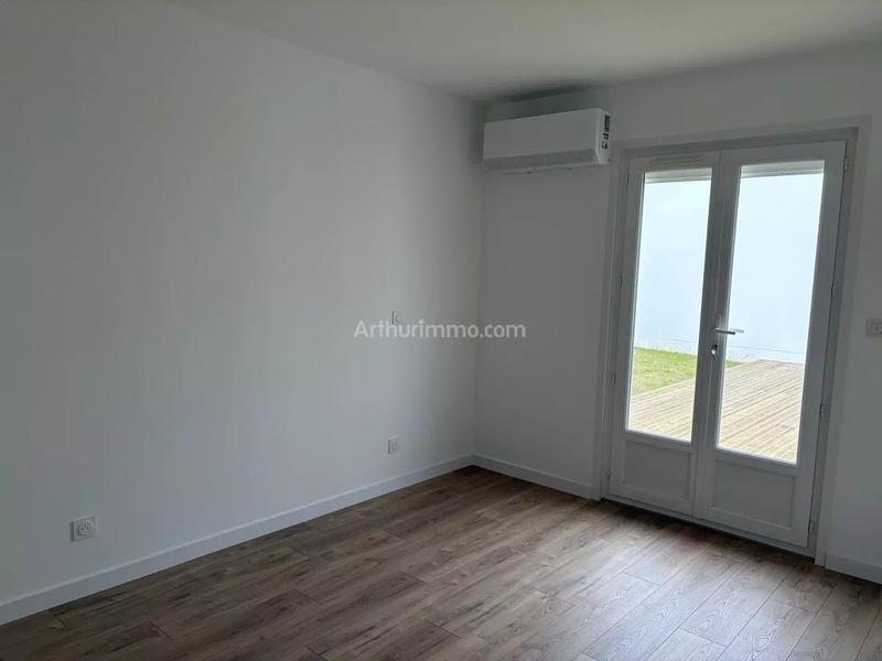 Maison - 91 m² - 5 pièces