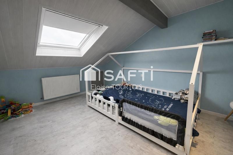 Maison - 163 m² - 5 pièces