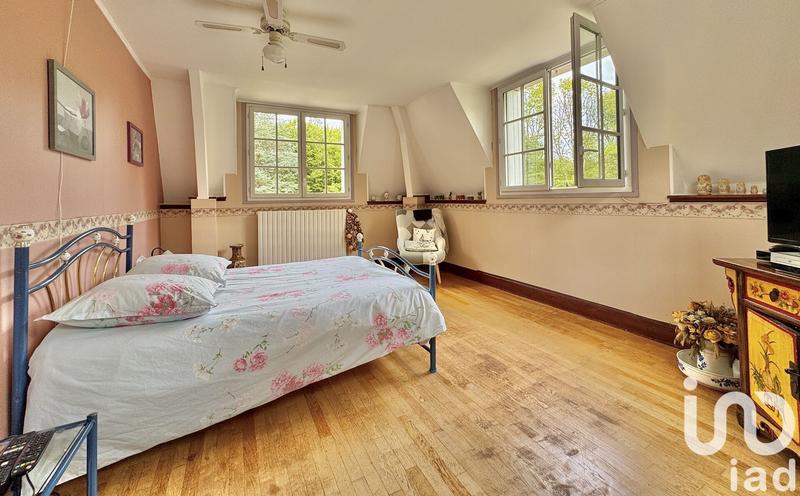 Maison de campagne - 214 m² - 6 pièces