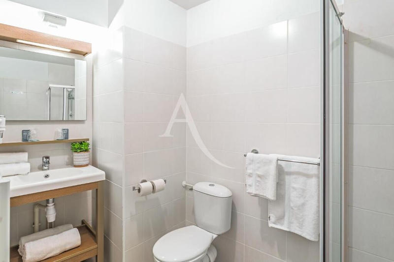 Appartement - 27 m² - 1 pièce