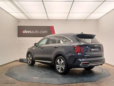 Kia Sorento Vp 1.6 t-GDi Hybride Rechargeable 265 ch 5pl 4x4 Bva6 Design