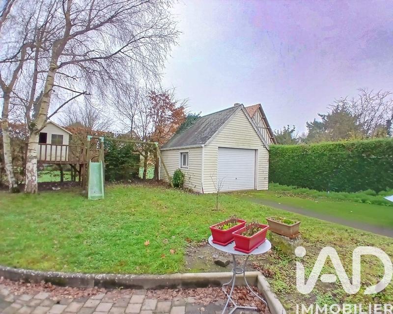 Maison - 73 m² - 4 pièces