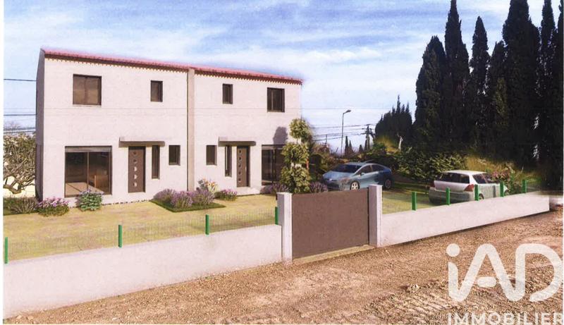 Terrain - 711 m²