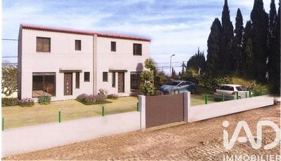 Terrain - 711 m²