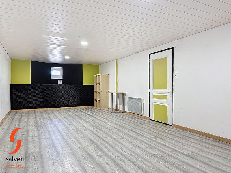 Maison - 121 m² - 7 pièces