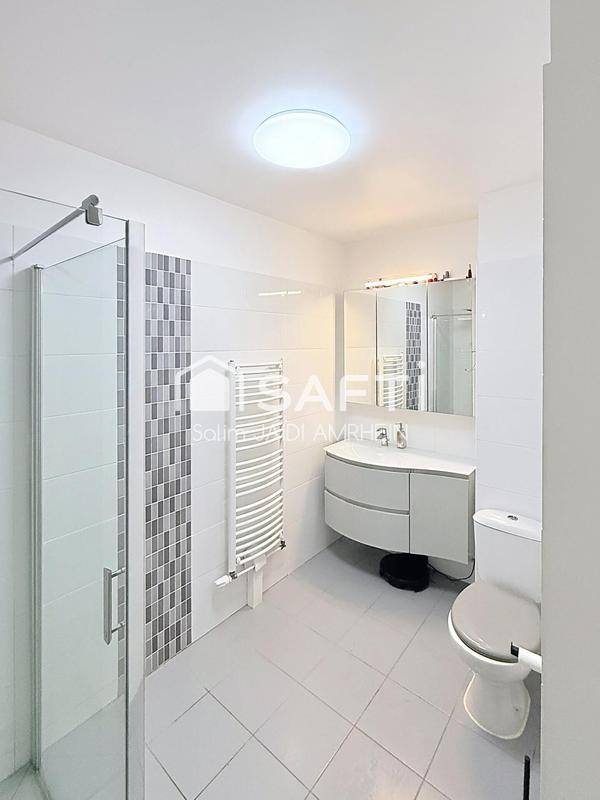 Appartement - 46 m² - 2 pièces