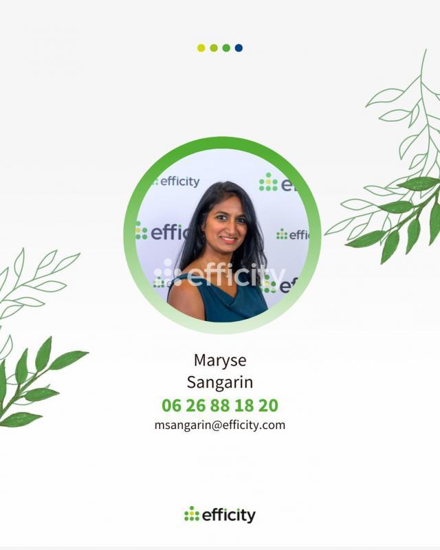 Appartement - 70 m² - 3 pièces