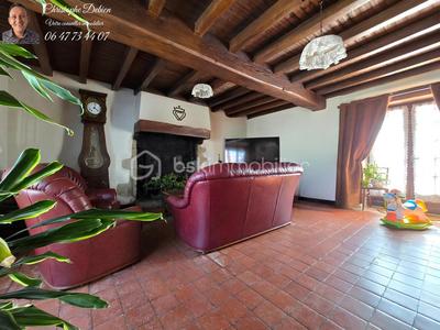 Longère - 200 m² - 7 pièces