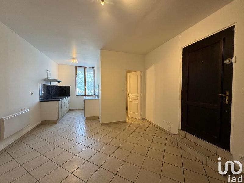 Appartement - 33 m² - 2 pièces