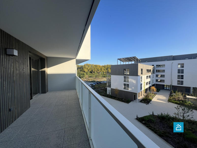 Appartement - 66 m² - 3 pièces