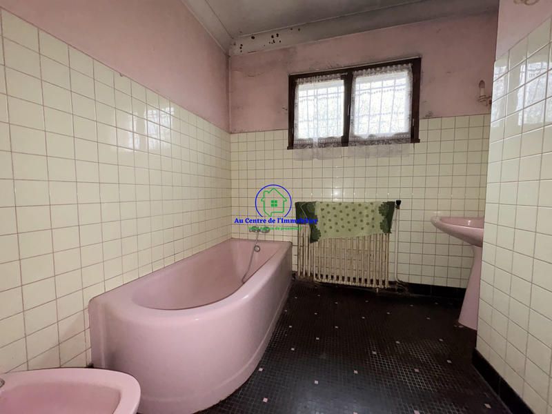 Maison - 95 m² - 4 pièces