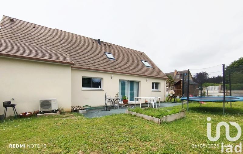 Maison de village - 123 m² - 5 pièces