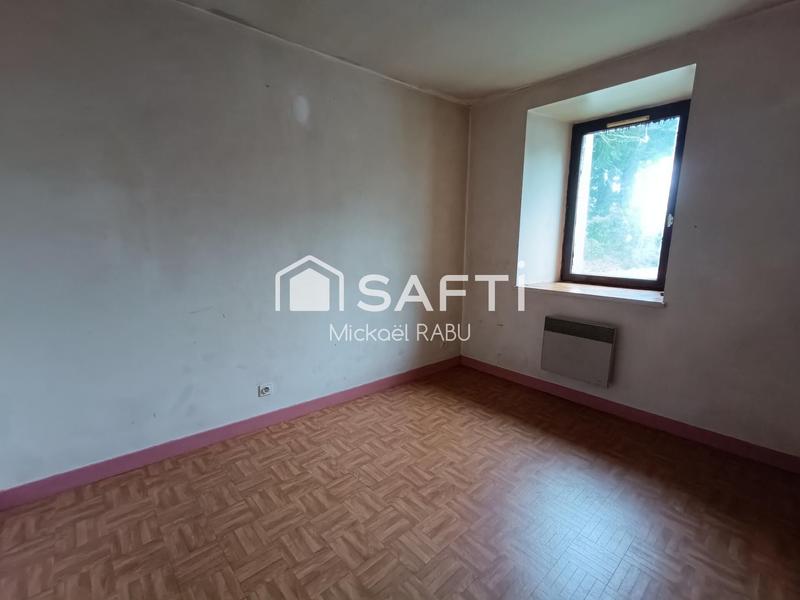 Maison - 72 m² - 3 pièces