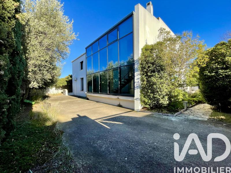 Maison - 160 m² - 6 pièces