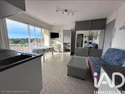 Appartement - 42 m² - 3 pièces