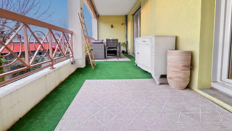 Appartement - 83 m² - 4 pièces