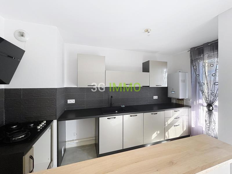 Appartement - 56 m² - 2 pièces