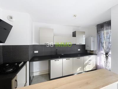 Appartement - 56 m² - 2 pièces